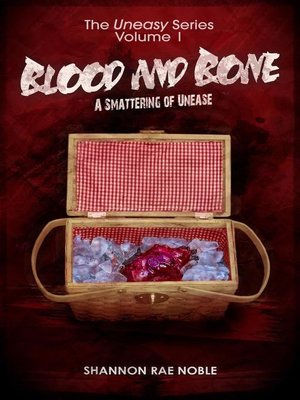 cover image of Blood and Bone